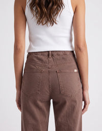 Monaco | Carter Barrel Jeans