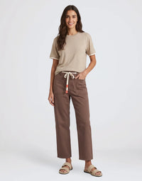Monaco | Carter Barrel Jeans