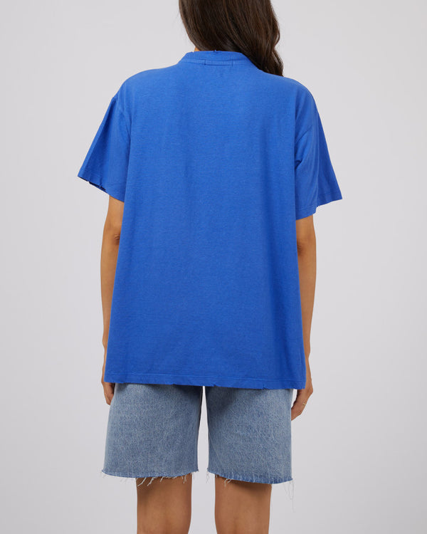 All About Eve | Casa Del Mar Oversized Tee