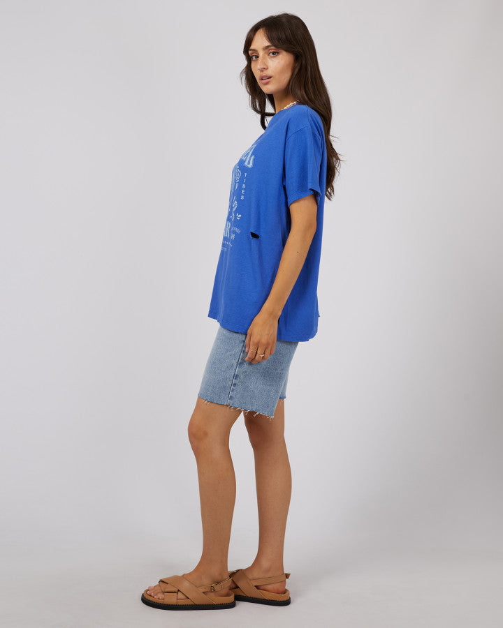 All About Eve | Casa Del Mar Oversized Tee