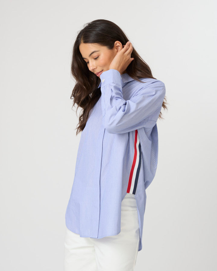 Stella + Gemma | Casino Shirt
