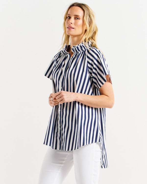 Betty Basics | Caspian Blouse