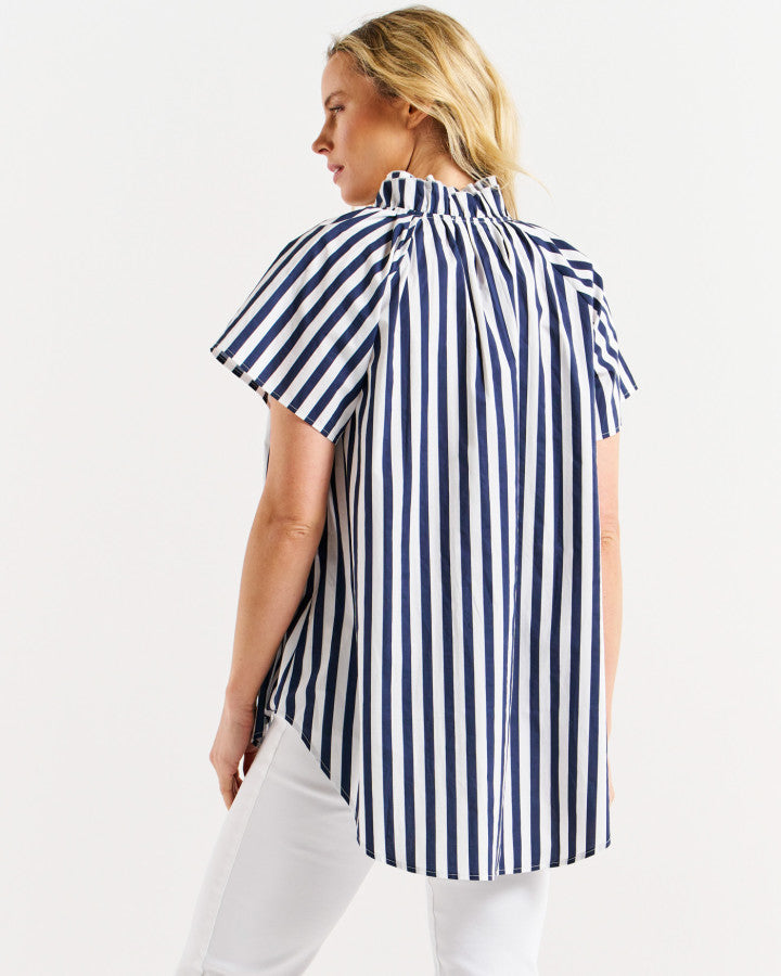 Betty Basics | Caspian Blouse