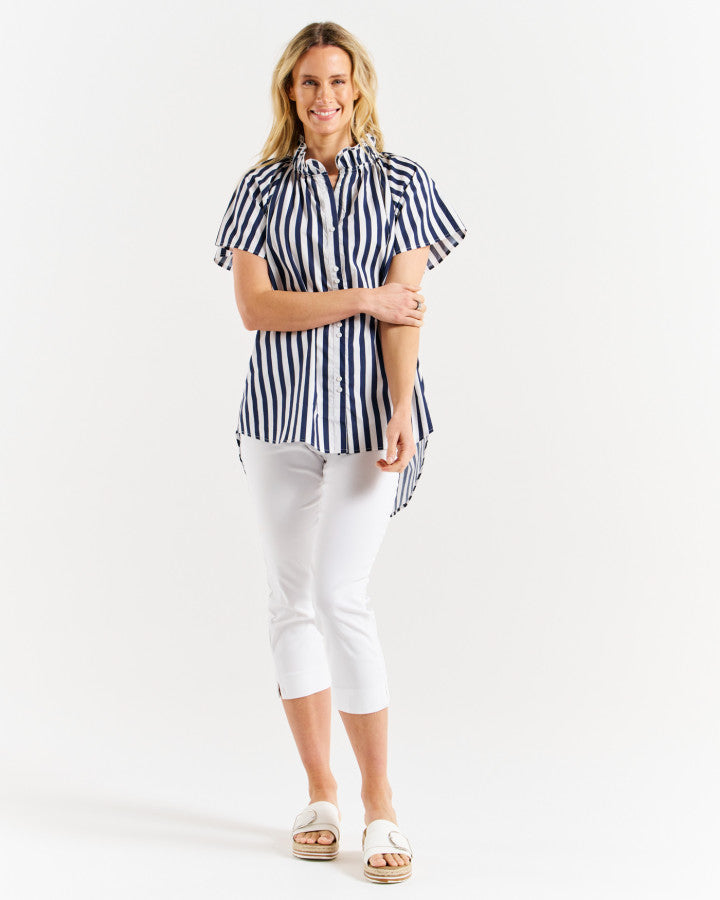 Betty Basics | Caspian Blouse