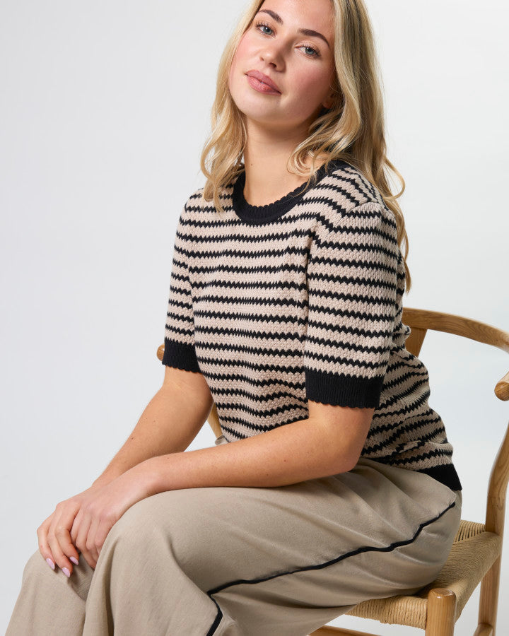 Stella + Gemma | Charly Knit