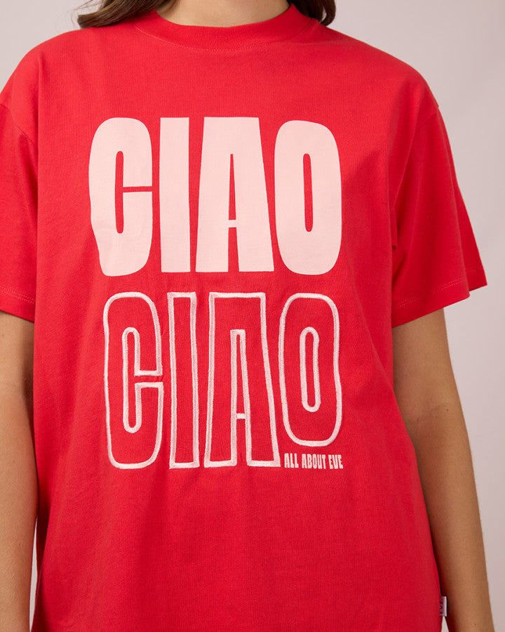 All About Eve | Ciao Ciao Relaxed Tee
