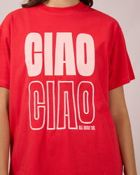 All About Eve | Ciao Ciao Relaxed Tee