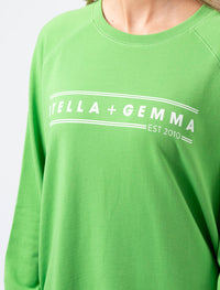 Stella + Gemma | Classic Sweater