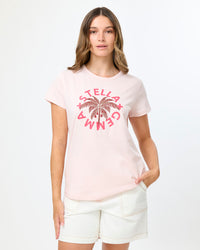 Stella + Gemma | Classic Tee Desert Rose