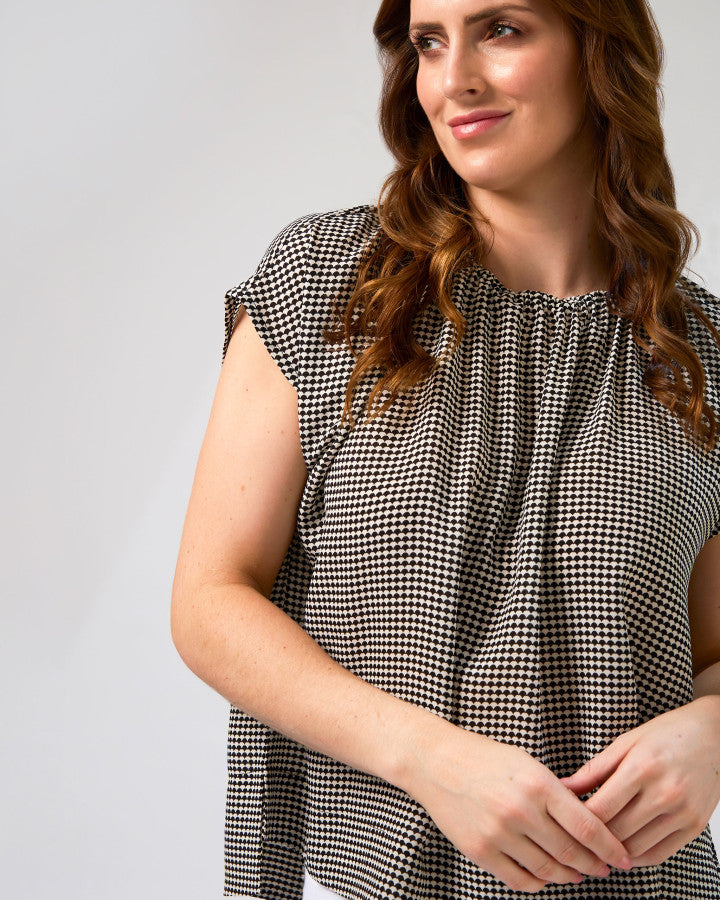Stella + Gemma | Clio Blouse