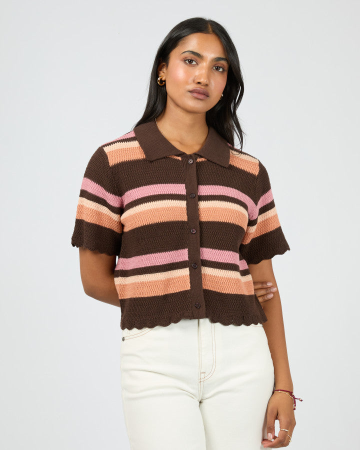 All About Eve | Copacabana Knit Top