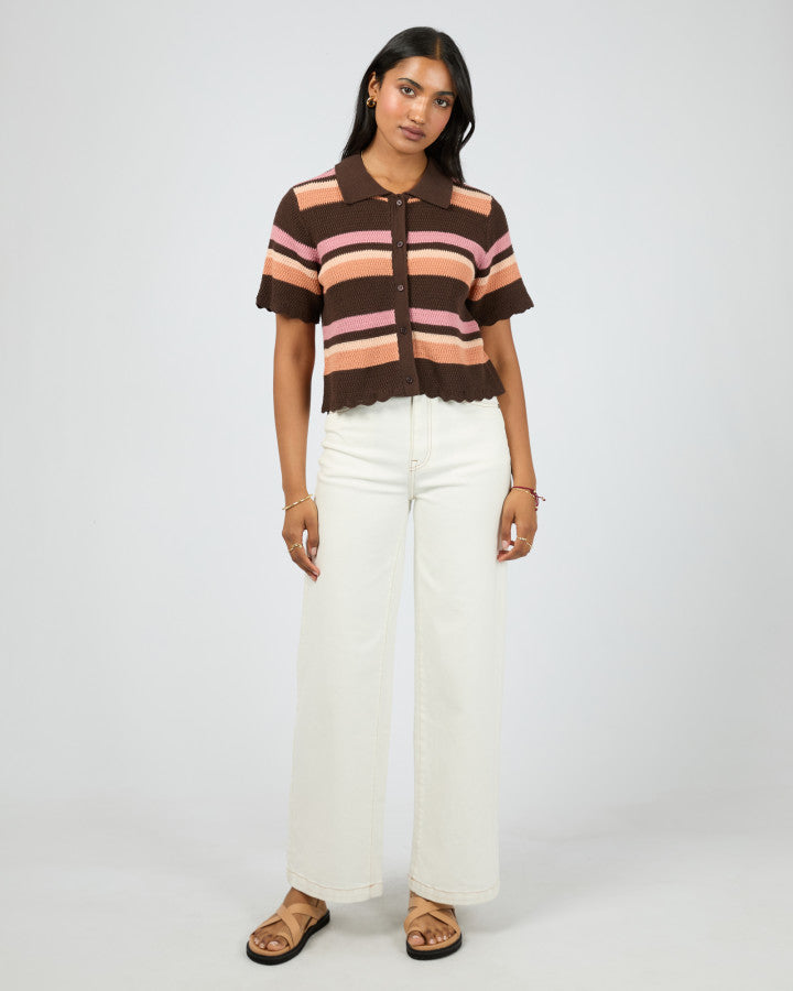 All About Eve | Copacabana Knit Top