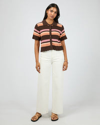 All About Eve | Copacabana Knit Top