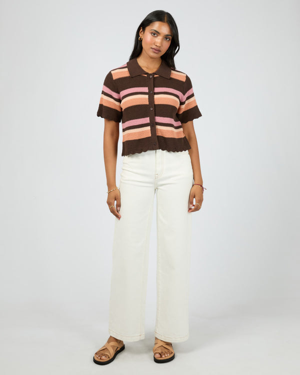 All About Eve | Copacabana Knit Top