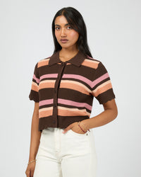 All About Eve | Copacabana Knit Top