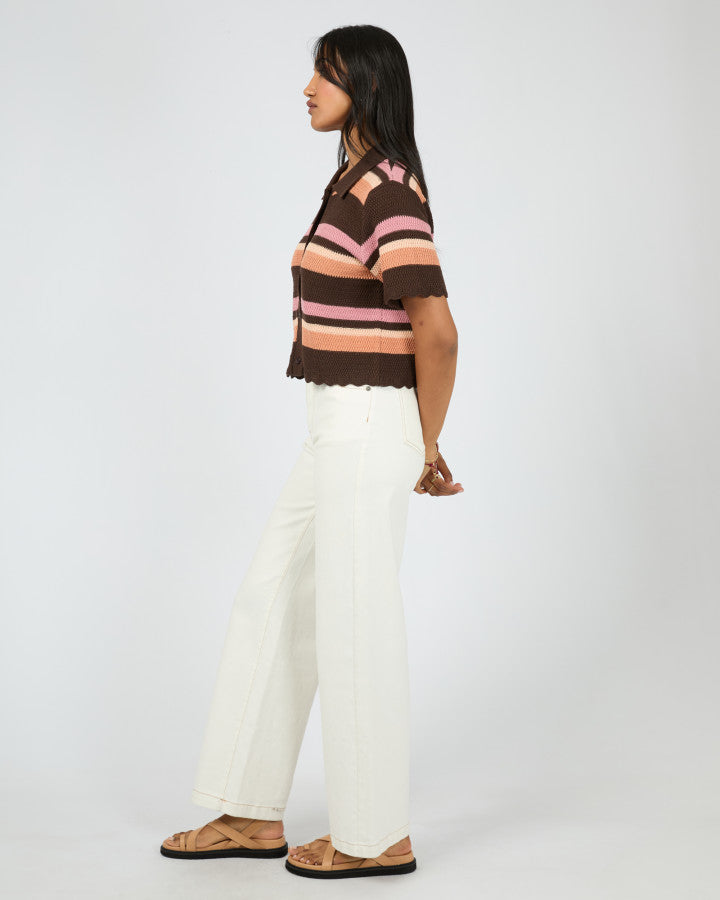 All About Eve | Copacabana Knit Top