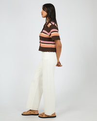 All About Eve | Copacabana Knit Top