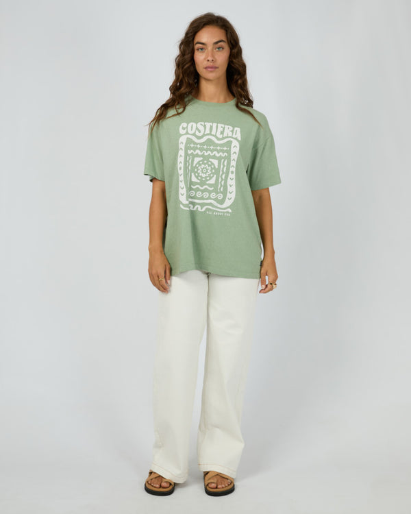 All About Eve | Costiera Relaxed Tee