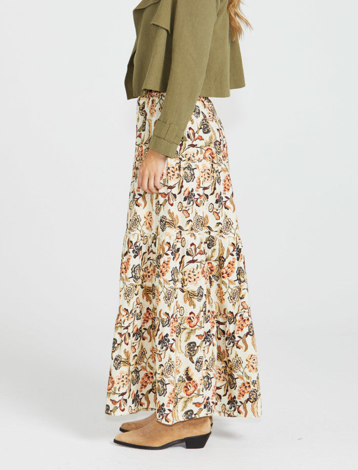 Sass Dara Boho Skirt | Wildflower