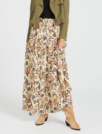 Sass Dara Boho Skirt | Wildflower