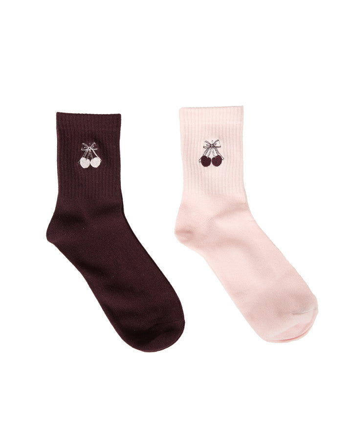 All About Eve | Dolce Crew Sock 2 Pack