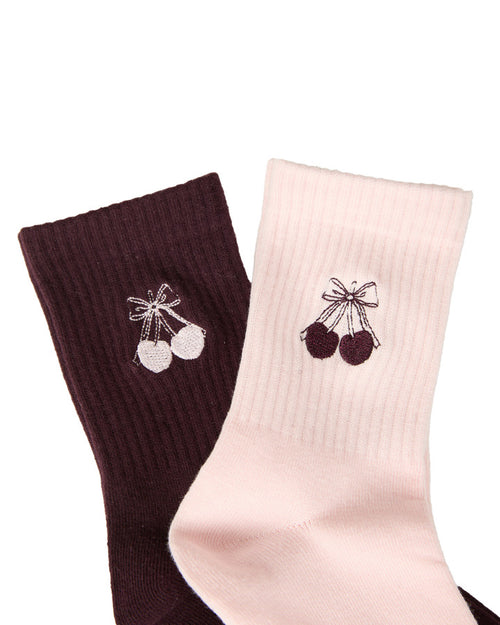 All About Eve | Dolce Crew Sock 2 Pack