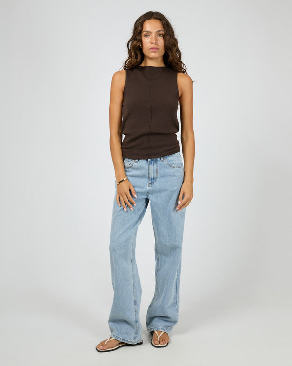 Silent Theory | Ellis Tank Top