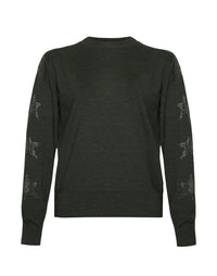 Storm | Starline Merino Sweater