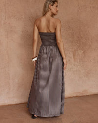 Sass | Everley Strapless Dress
