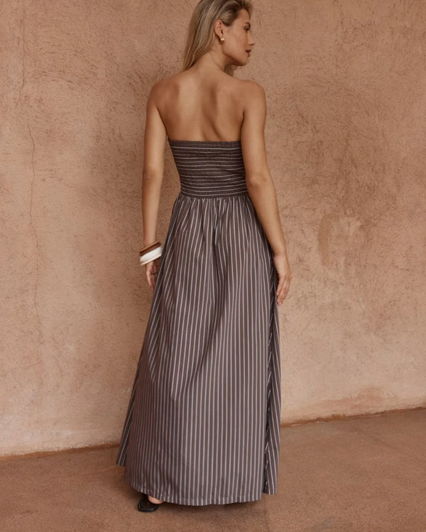 Sass | Everley Strapless Dress