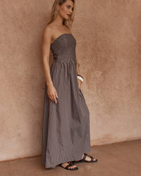 Sass | Everley Strapless Dress