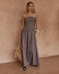 Sass | Everley Strapless Dress