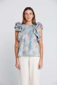 Thing Thing | Sashay Top