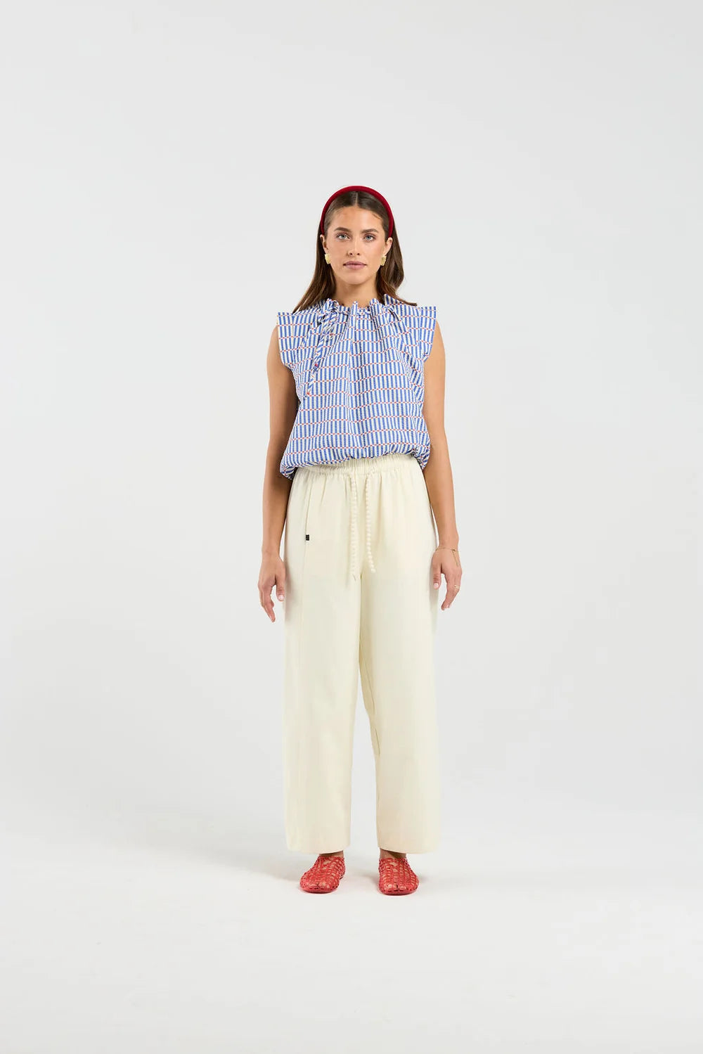 Thing Thing | Lustre Top