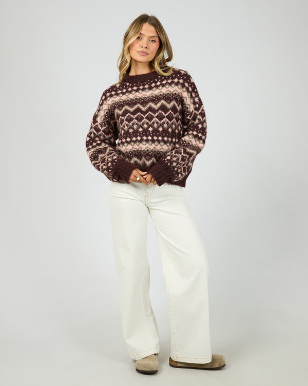 All About Eve | Fair Haven Knit