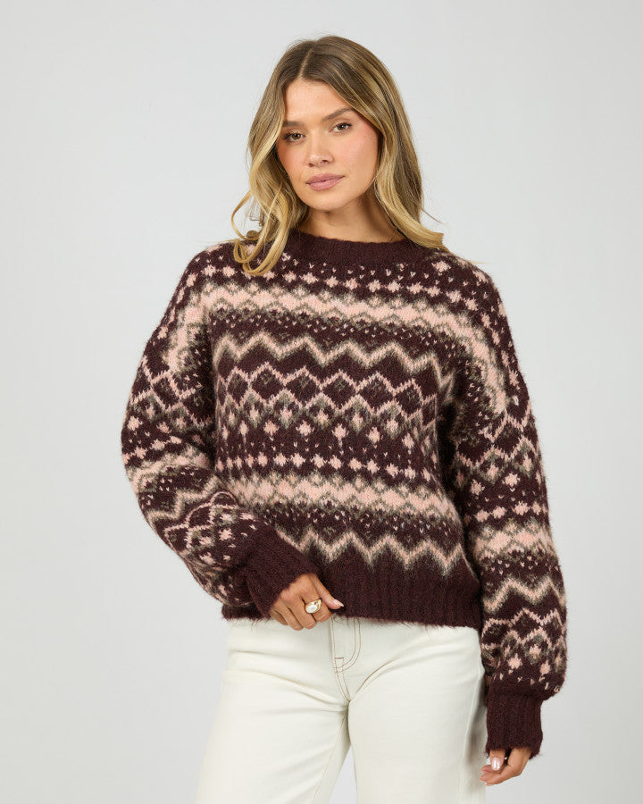 All About Eve | Fair Haven Knit
