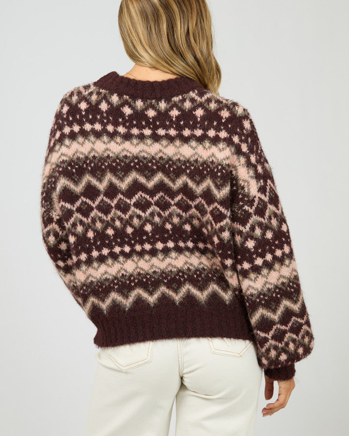 All About Eve | Fair Haven Knit