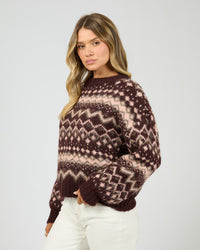 All About Eve | Fair Haven Knit