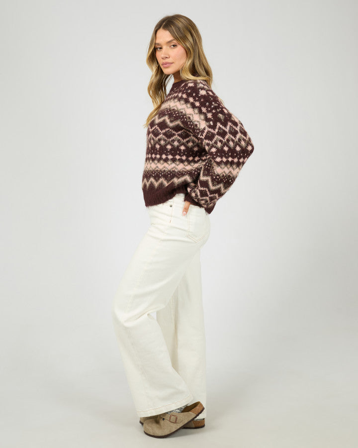 All About Eve | Fair Haven Knit