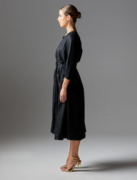 Fate + Becker Fairfax Dress | Black