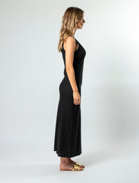 Stella + Gemma Fleur Dress | Black