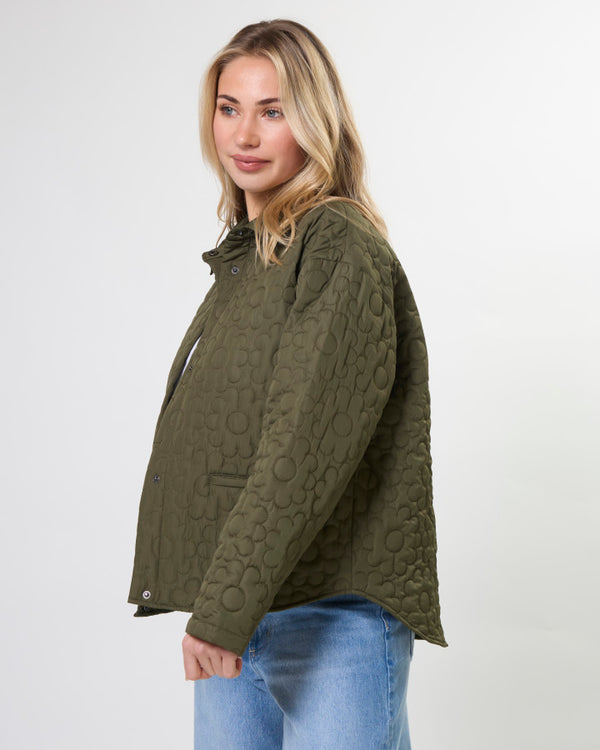 Stella + Gemma | Flowerly Jacket