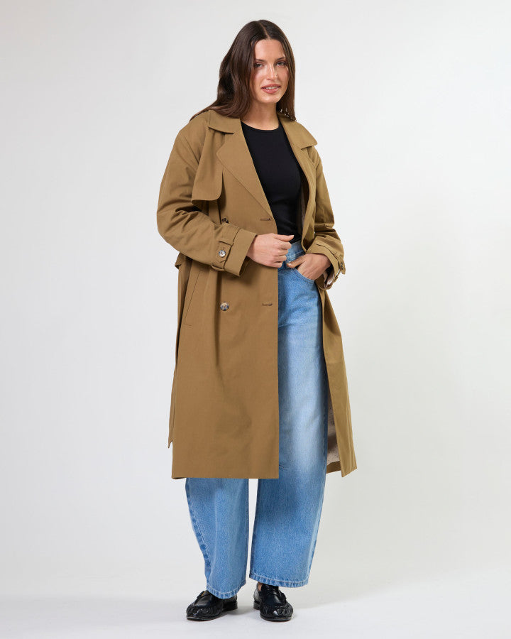 Stella + Gemma | Franca Coat