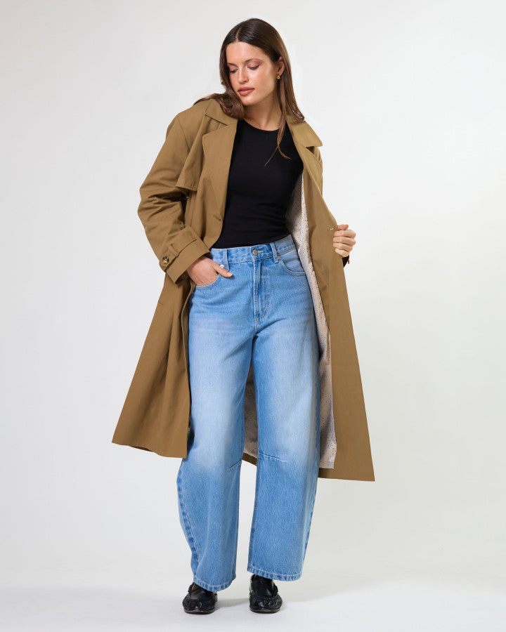 Stella + Gemma | Franca Coat