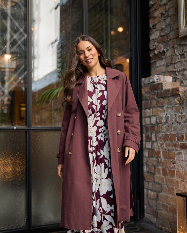 Stella + Gemma | Franca Coat