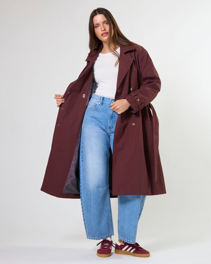 Stella + Gemma | Franca Coat