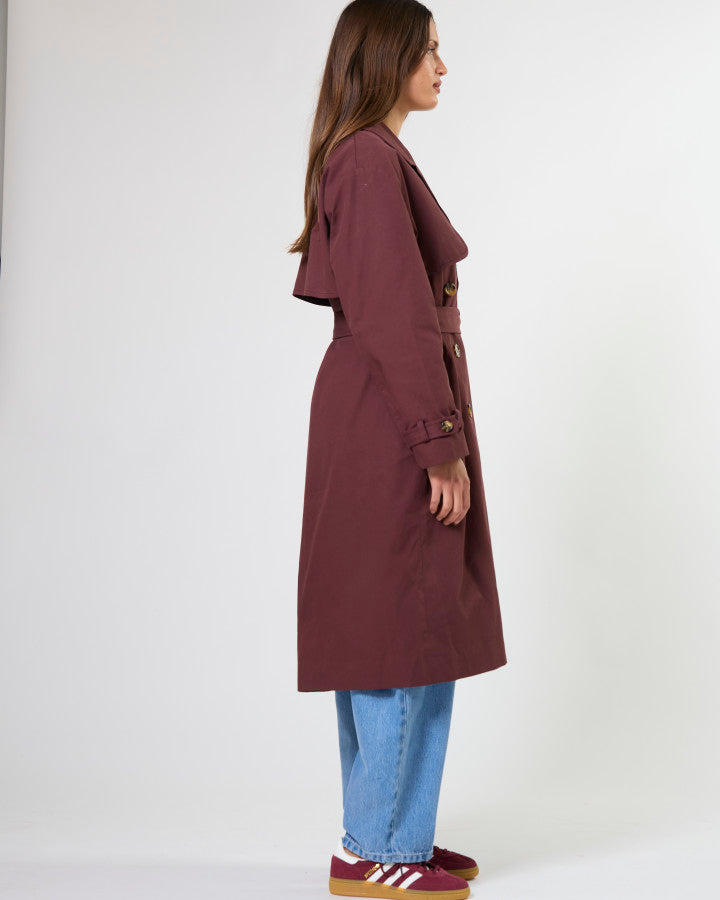 Stella + Gemma | Franca Coat