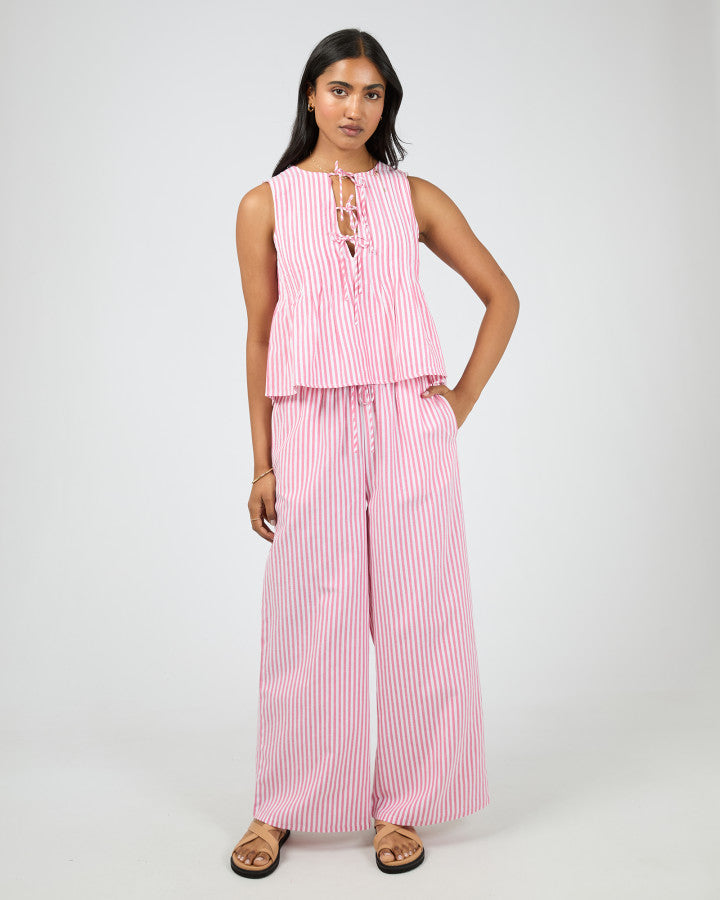 All About Eve | Franca Stripe Pant