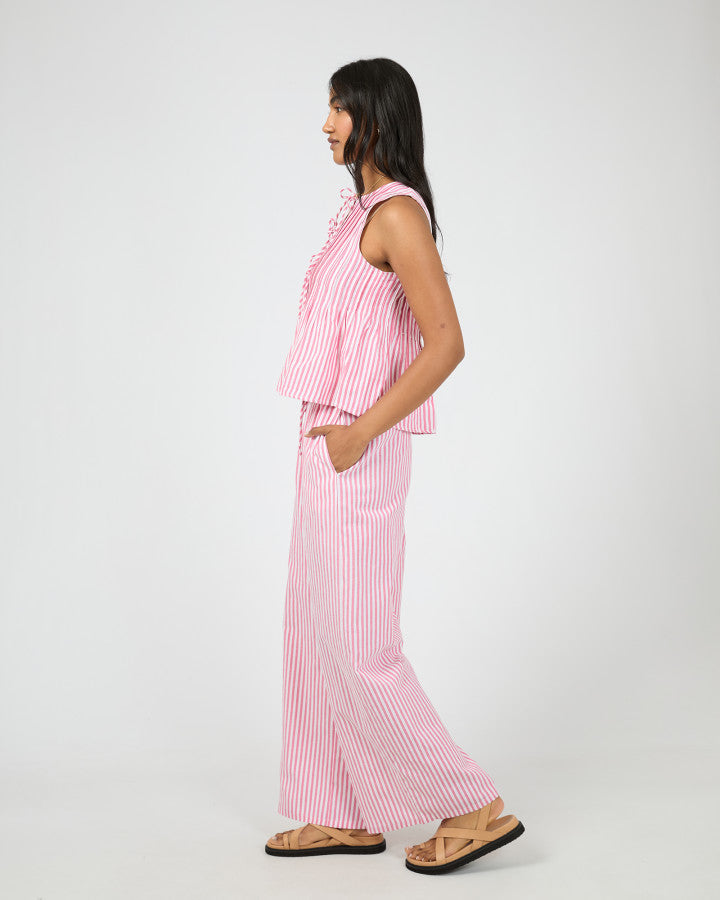 All About Eve | Franca Stripe Pant