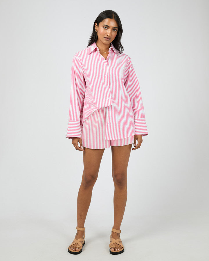 All About Eve | Franca Stripe Shirt